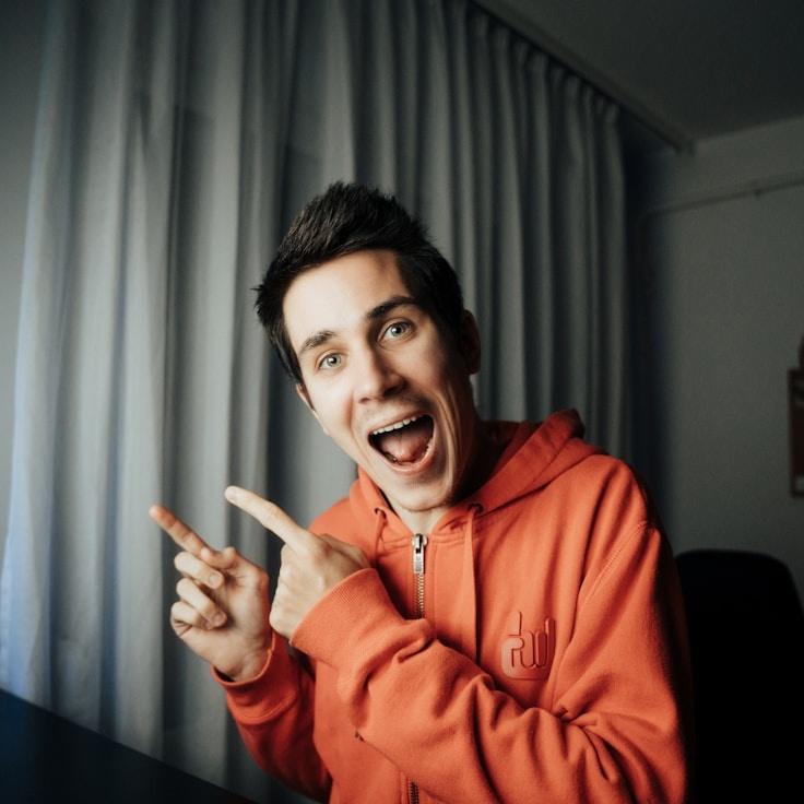 Landscape day trip near Paris, France