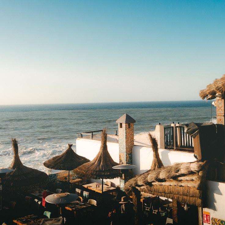 Family terraces and cafés for calm evenings in Paris
